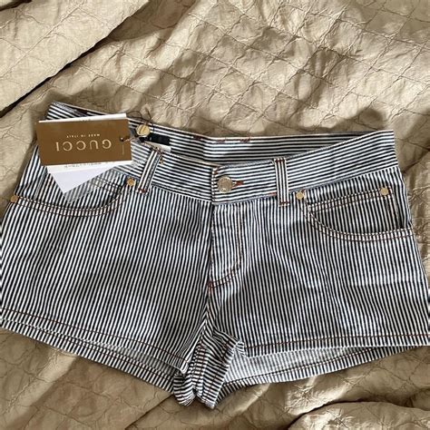 gucci booty shorts|Booty Shorts .